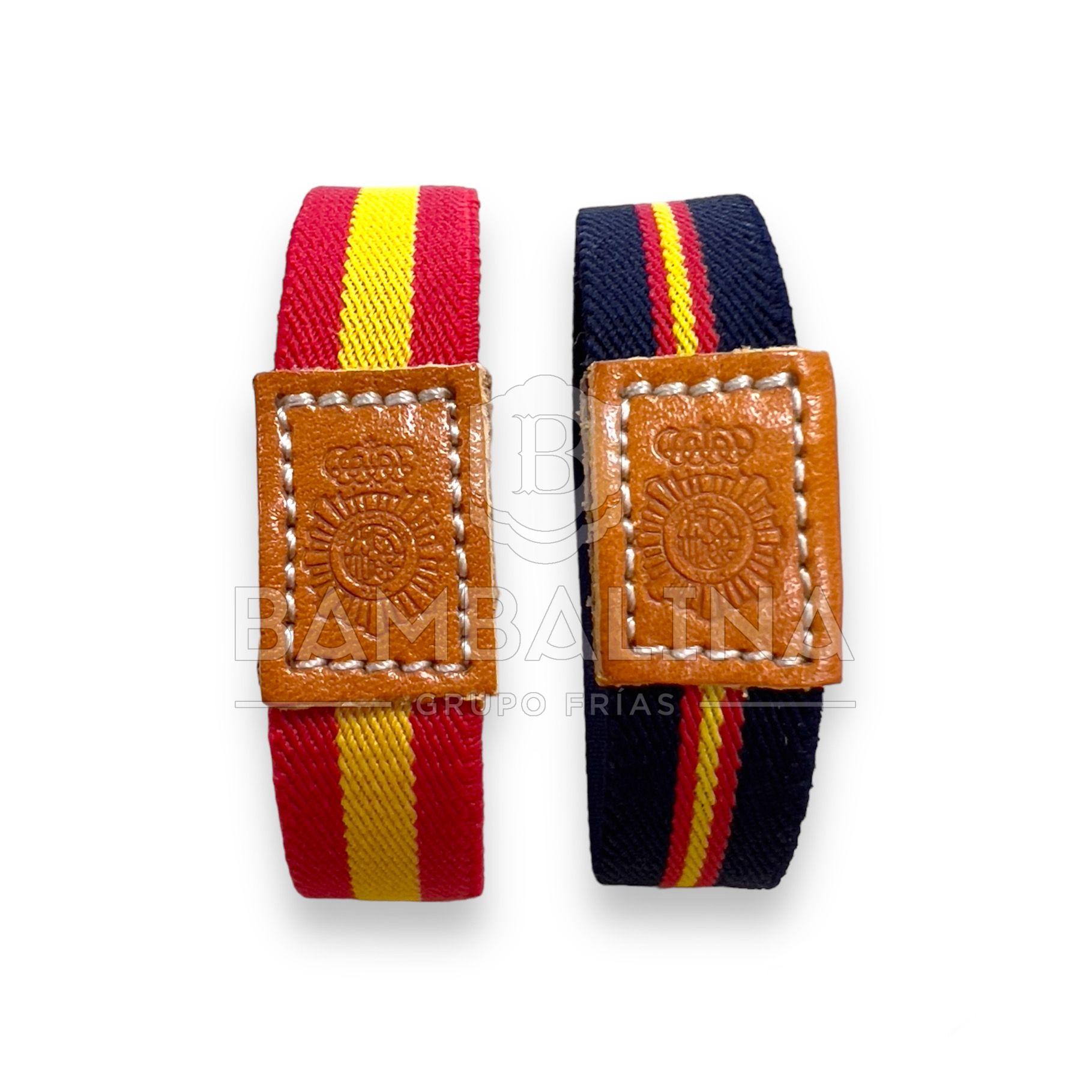 Pulsera elástica CNP