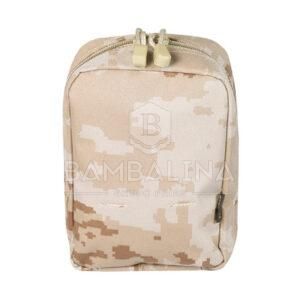 Bolso Molle Multiuso Pixelado Árido