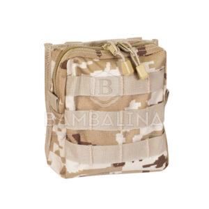 Bolso Molle Pixelado Árido