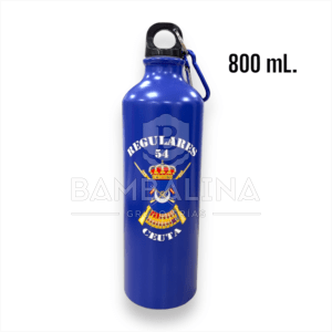Botella Regulares Ceuta 800ml