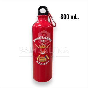 Botella Regulares Melilla 800ml