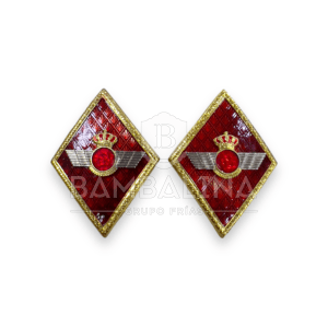 Emblemas de Solapa Ejército del Aire