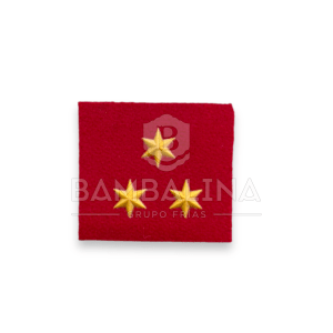 Parche Deporte Capitán Ejército de Tierra
