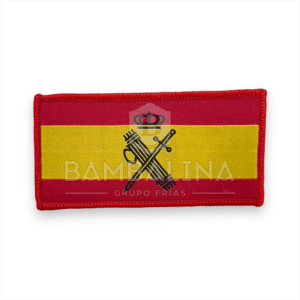 Parche España Guardia Civil