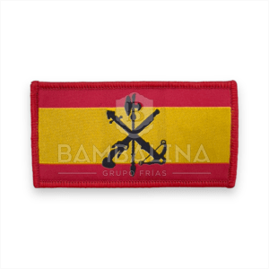 Parche España Legión