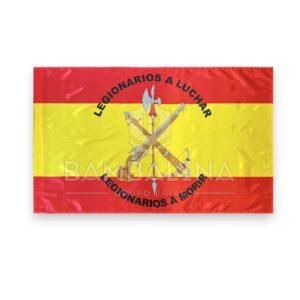Bandera Legión España