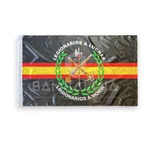 Bandera Legión Negra
