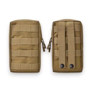 Pouch Molle Coyote