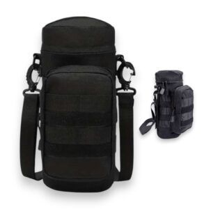 Bolso negro molle