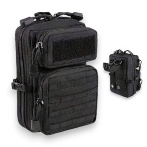 Pouch mini mochila