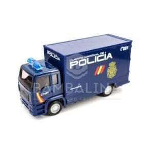 Camión Policía Nacional CNP