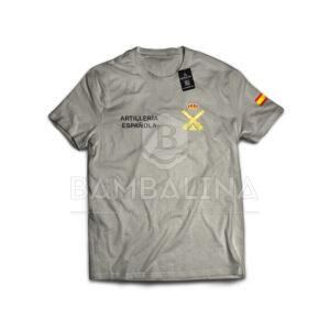 Camiseta Artillería árida