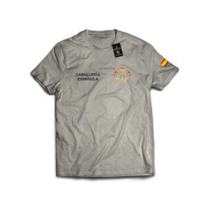 Camiseta Caballería árida