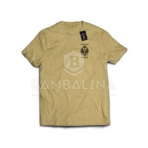 Camiseta Ejército de Tierra Beige