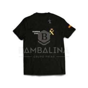 Camiseta Guardia Civil Técnica