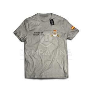 Camiseta Regulares Árida