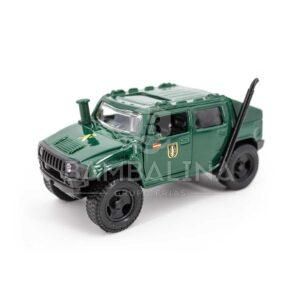 Hummer Guardia Civil GAR