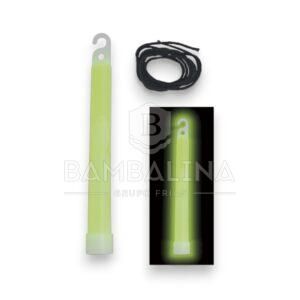 Luz Química Militar Amarilla