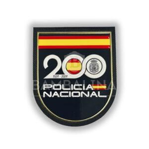 Parche 200 años Policía Nacional CNP