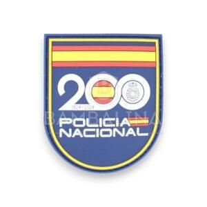 Parche 200 años Policía Nacional CNP PVC