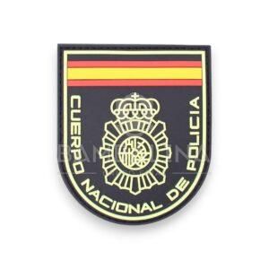 Parche Policía Nacional CNP PVC