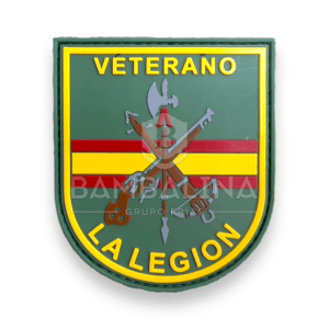 Parche Veterano Legión