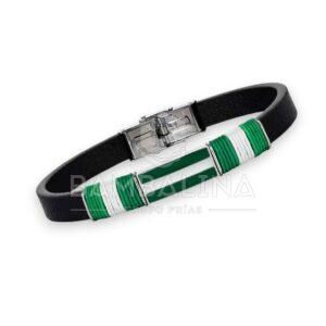 Pulsera Andalucía Piel