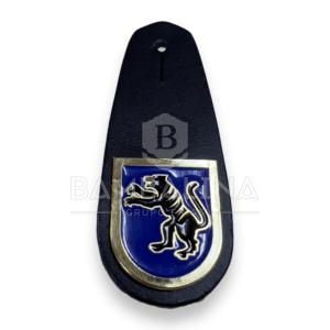 Pepito III Bandera Legión Tigres de Buharraz