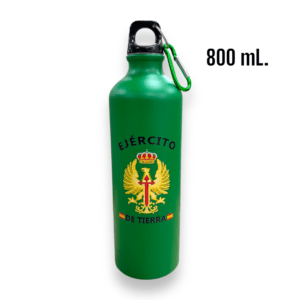 Botella Ejército de Tierra
