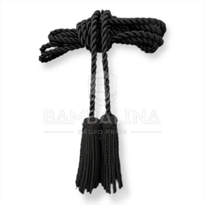 Cíngulo nº 14 negro