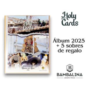 Álbum Rocío 2025