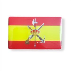 Pegatina Legión Española 70x45