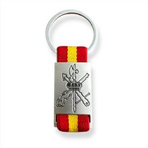 Llavero Legión Española