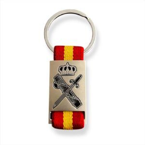 Llavero Guardia Civil