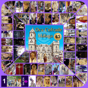 Oca Cofrade Málaga