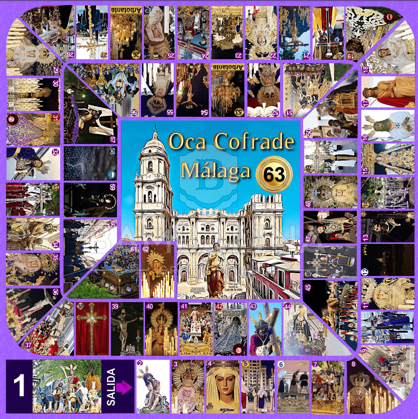 Oca Cofrade Málaga