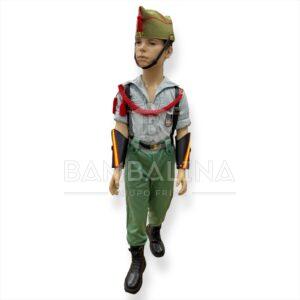 Traje Legionario niño desfile