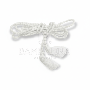 Cíngulo nº1 blanco